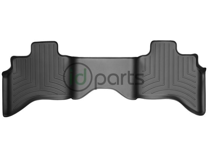 WeatherTech FloorLiners - Rear (Ram Ecodiesel Quad) Picture 1