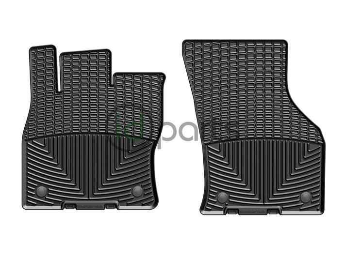 WeatherTech Floor Mats - Front (Mk7)