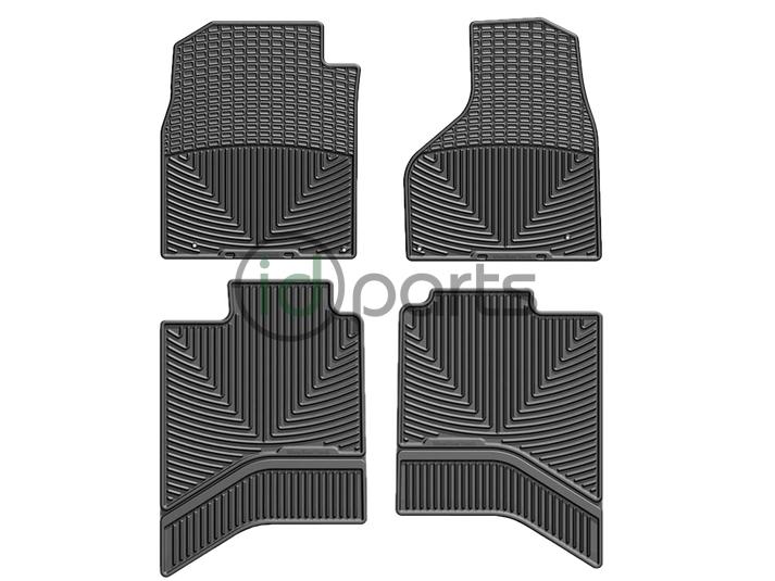 WeatherTech All-Weather Floor Mats - Free Shipping