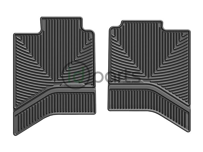 WeatherTech Floor Mats - Rear (Ram Ecodiesel) Picture 1