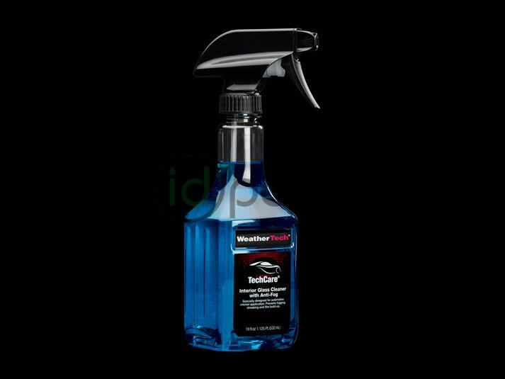 TechCare Interior Glass Cleaner w/ Anti Fog