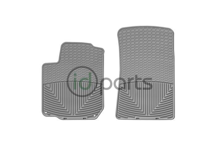 WeatherTech Front Floor Mats (A4) Picture 2