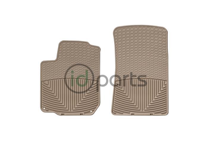 WeatherTech Front Floor Mats (A4) Picture 3