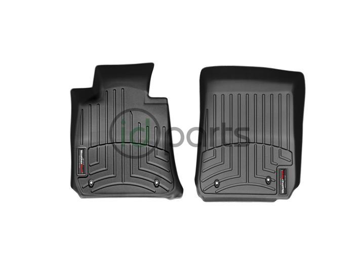WeatherTech FloorLiners - Front (E90) Picture 1
