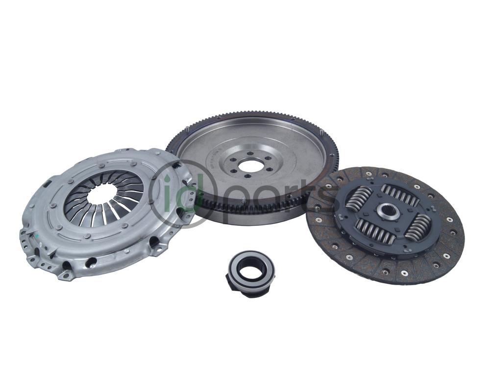 IDParts Quiet Clutch & Flywheel Conversion Kit Picture 1