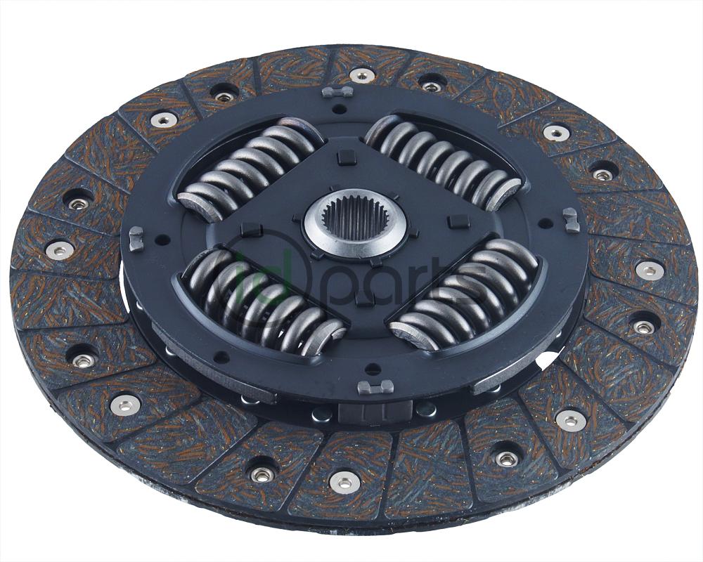IDParts Quiet Clutch & Flywheel Conversion Kit Picture 2