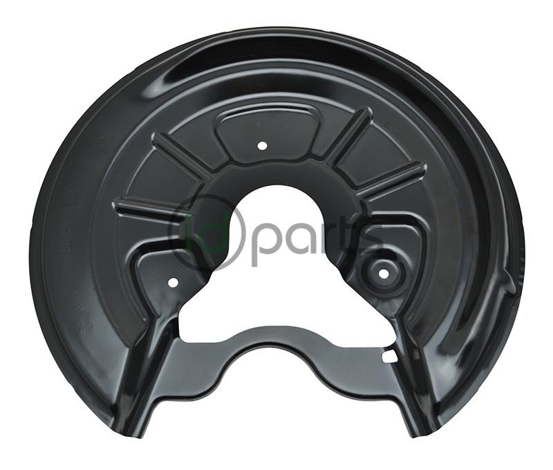 Brake Rotor Splash Shield - Rear Right [OEM] (A5 260mm)