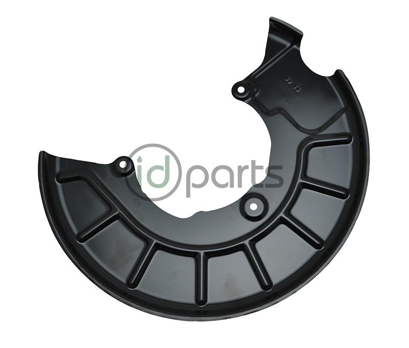 Brake Rotor Splash Shield - Front Left [OEM] (A5)(Mk6)(Beetle)(8P) Picture 1