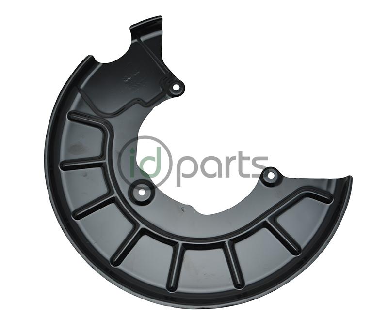 Brake Rotor Splash Shield - Front Right [OEM] (A5)(Mk6)(Beetle)(8P) Picture 1