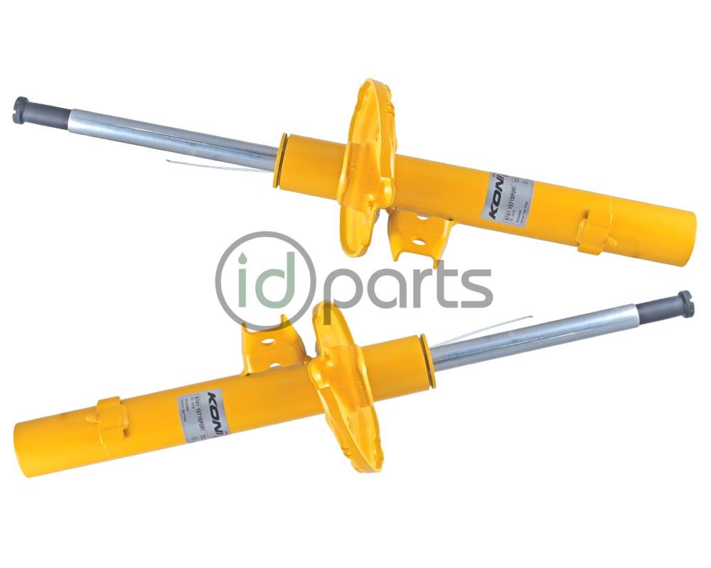 Koni Sport (Yellow) Front Strut (Mk7 Golf) Picture 1