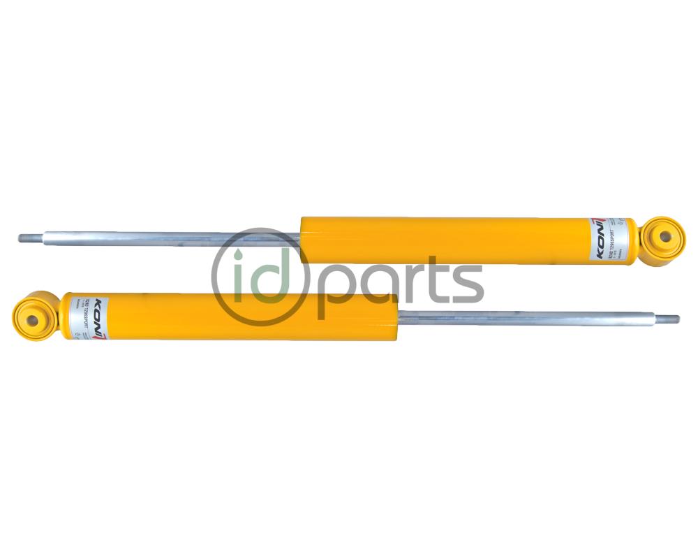 Koni Sport (Yellow) Rear Shock (Mk7 Golf) Picture 1