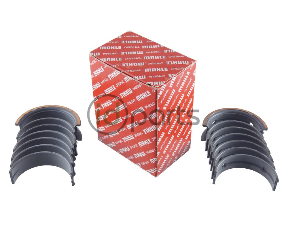 Main Bearing Set [.25 Oversize] [Mahle] (M57) Picture 1