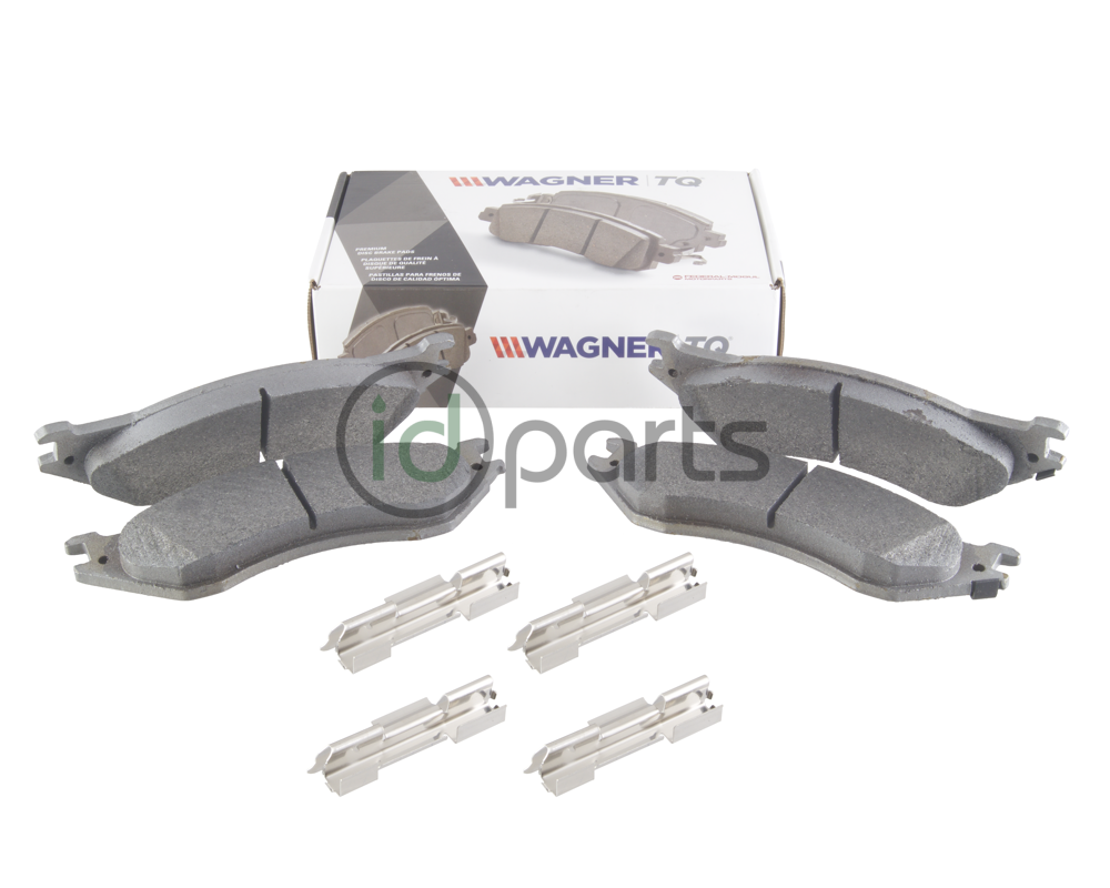 Wagner Rear Brake Pads (Gen 3 ETJ) Picture 1