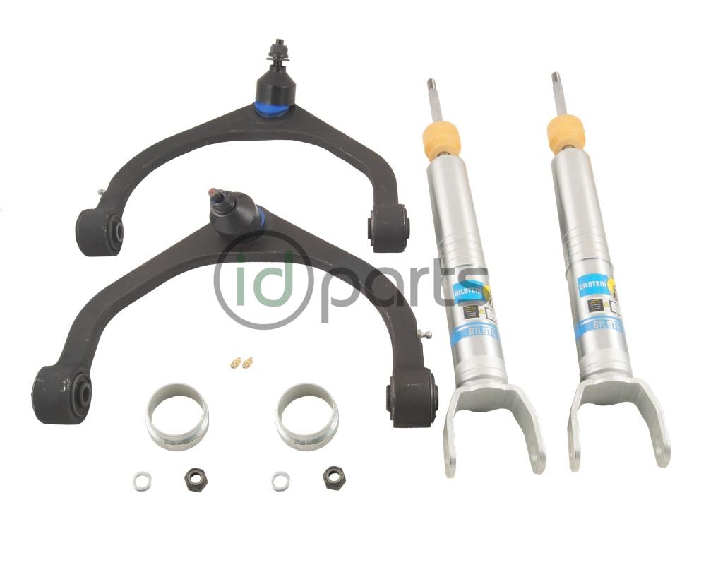 Bilstein + UCA Leveling Kit (Ram 1500 DT 4wd)