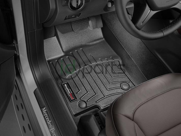 WeatherTech FloorLiners - Front (W166) Picture 1