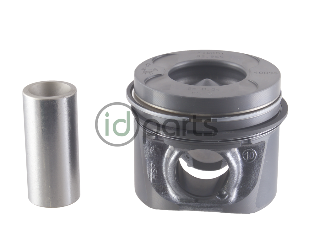 Piston [4-6] (OM642) Picture 1