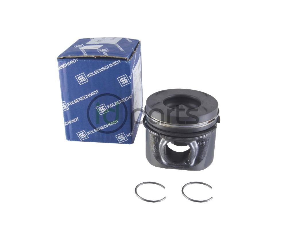 Piston [1-3] (OM642 .50mm Oversize) Picture 1