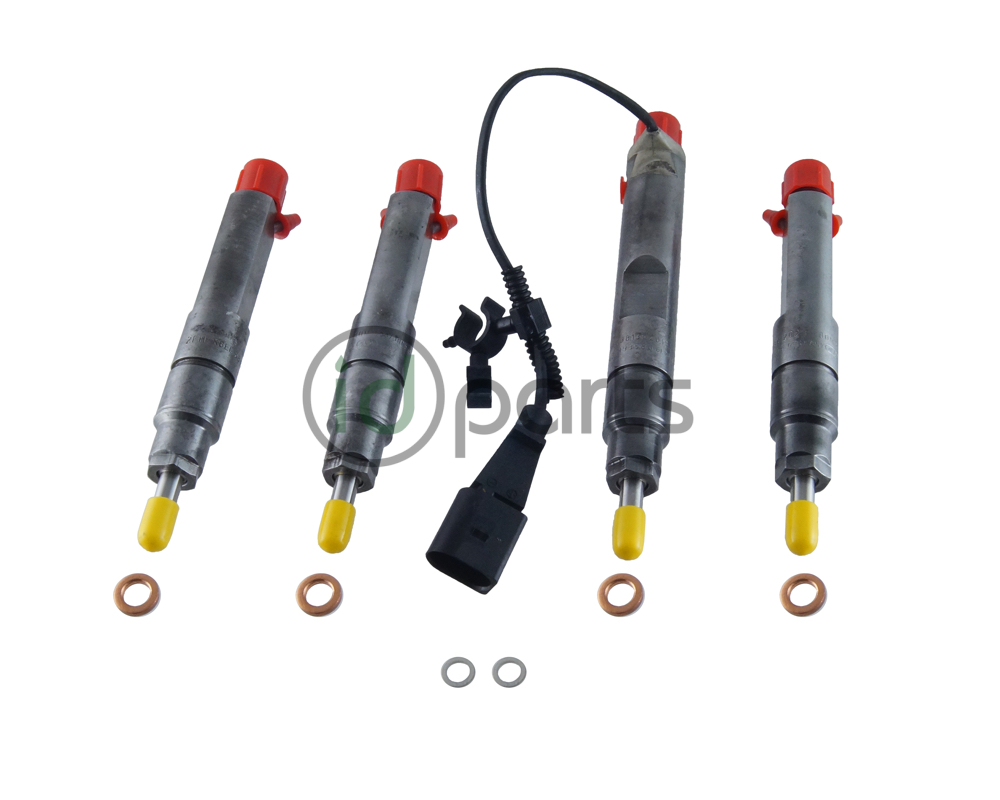 Upgraded Complete Injectors w/ Upgraded Nozzles