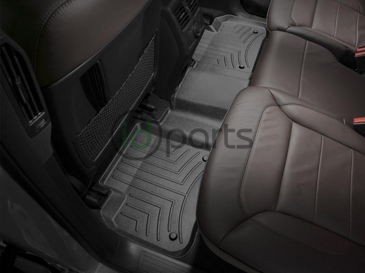 WeatherTech FloorLiners - Rear (W166) Picture 1