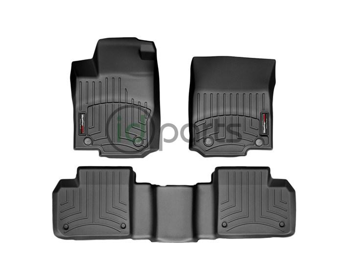 WeatherTech FloorLiners - Full Set (W166)