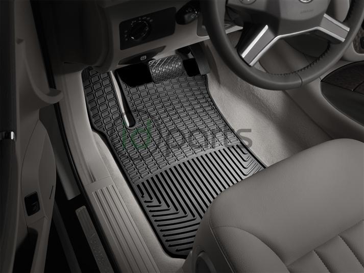 WeatherTech All-Weather Floor Mats