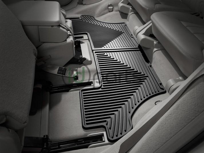 WeatherTech Floor Mats - 3rd Row (W251) Picture 1