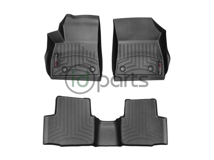 WeatherTech FloorLiners - Full Set (Cruze Gen 2) Picture 1