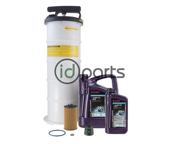 Oil Change Starter Kit (LH7) Picture 1