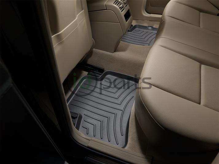 WeatherTech FloorLiners - Rear (GLK 250) Picture 1