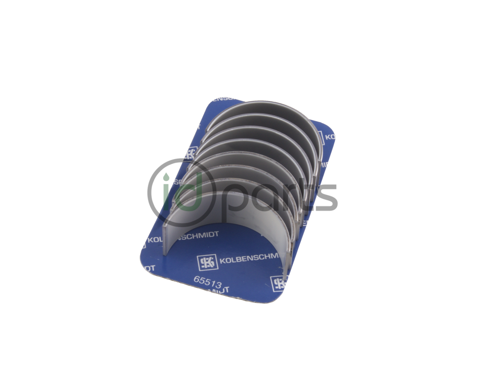 Connecting Rod Bearing Set [.25 Oversize] (A4 BEW)(A5 BRM) Picture 1