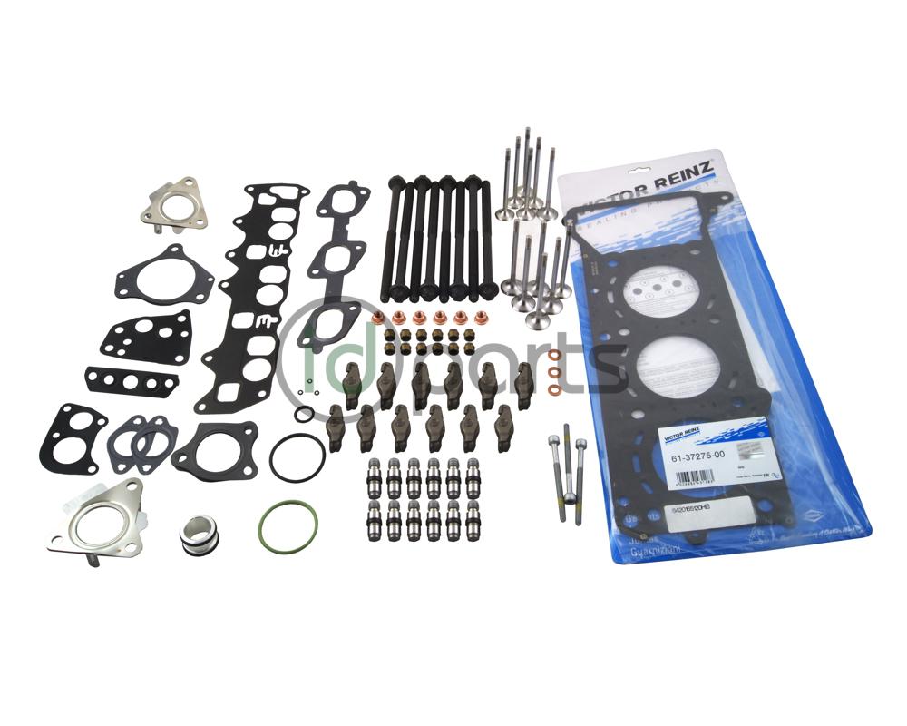 Cylinder Head Rebuild Kit (OM642) Picture 1