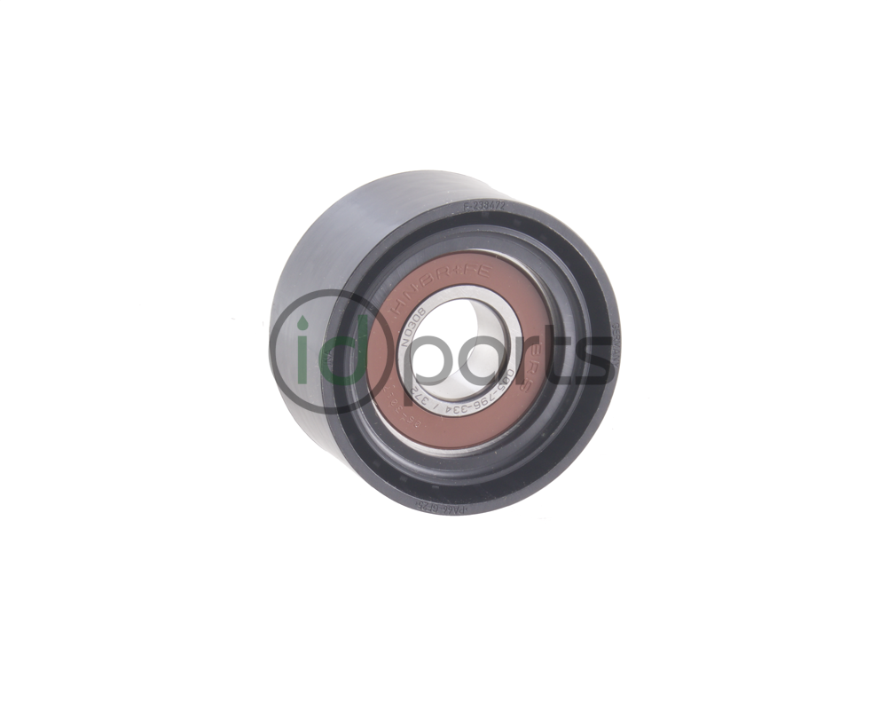 Serpentine Belt Idler Roller-Smooth (T1N OM647) Picture 1