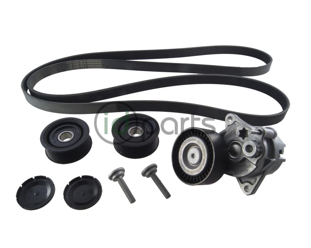 Serpentine Belt Kit (T1N OM612 w/ AC) Picture 1