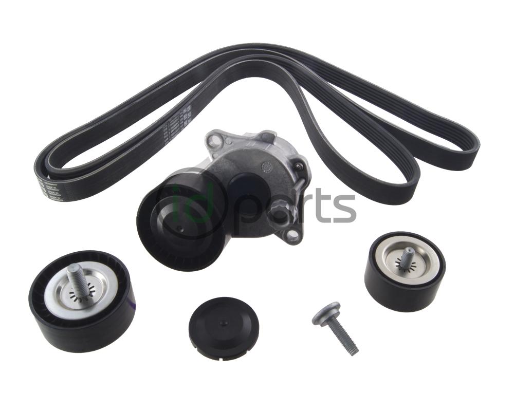 Serpentine Belt Kit (NCV3 OM651) Picture 1