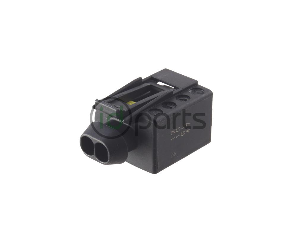 2-Pin Connector (Mercedes) Picture 1
