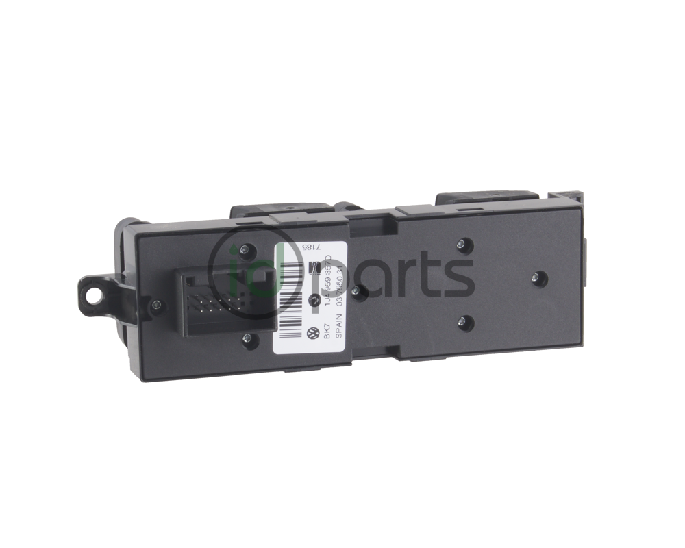 Window Switch - Driver 4-Door [OEM] (A4)(B5.5) Picture 2