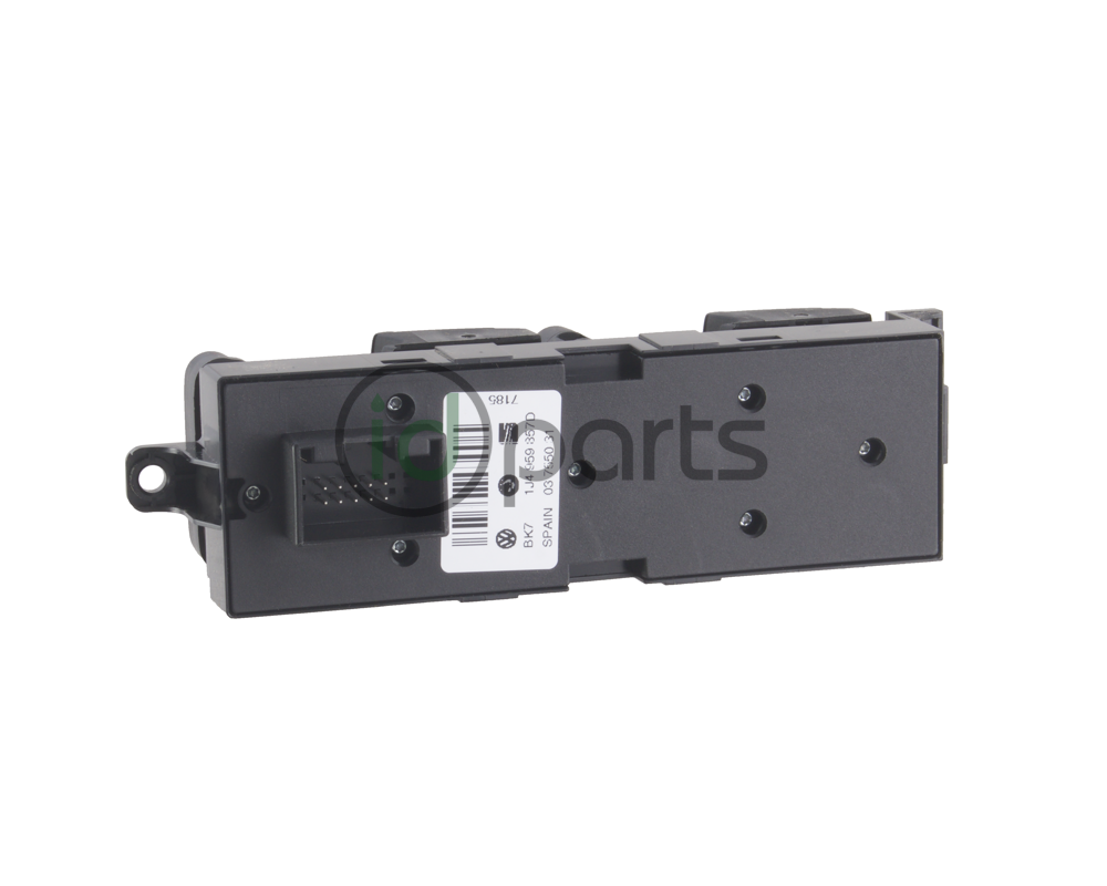Window Switch - Driver 4-Door [Febi] (A4)(B5.5) Picture 2