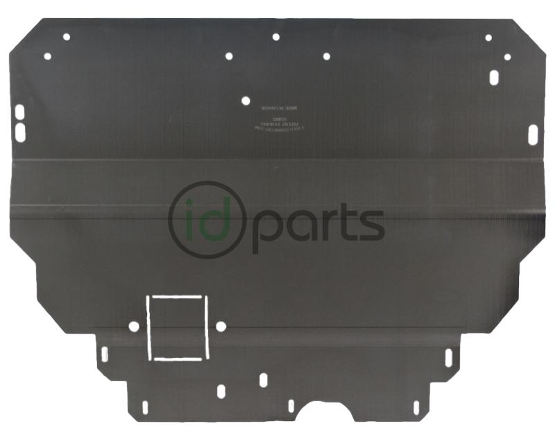 Heavy Duty Aluminum Skid Plate (2015 Jetta & Passat) Picture 1