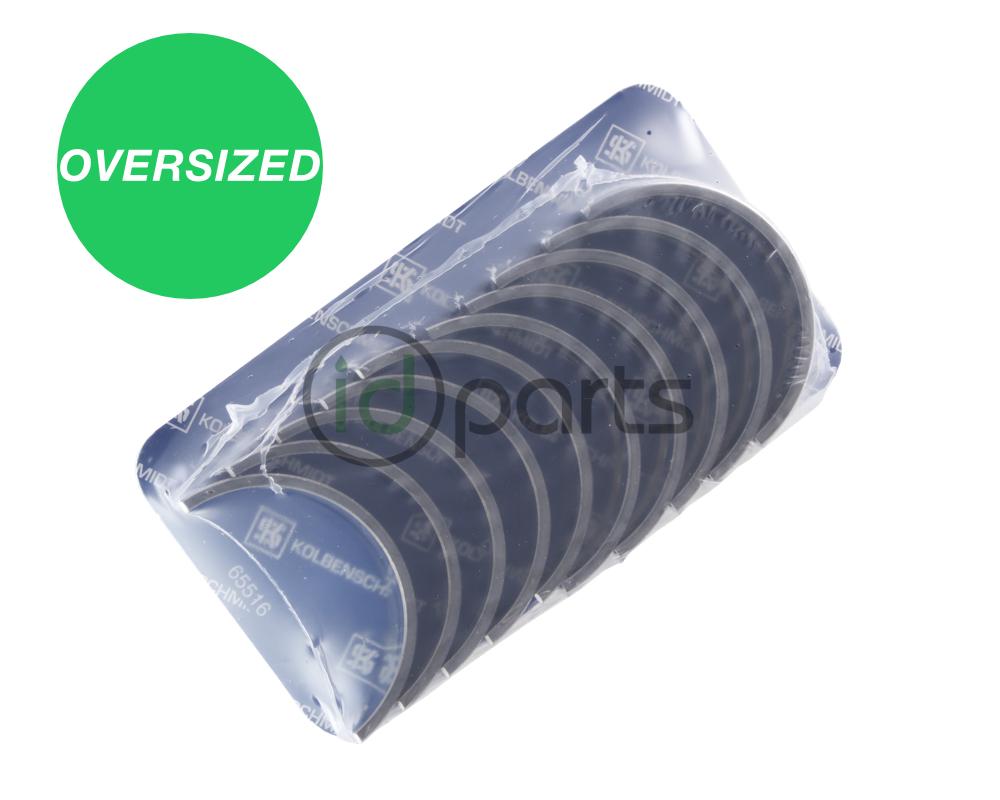 Crankshaft Main Bearing Set [.25 OVER] (BEW)(BRM)(BHW)(CBEA)(CJAA) Picture 1
