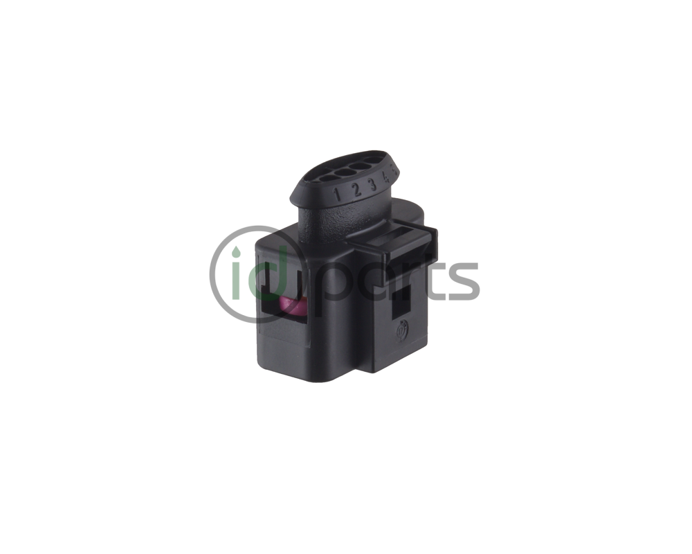 Regulating Flap Connector Housing (A5 BRM)(CKRA) Picture 1
