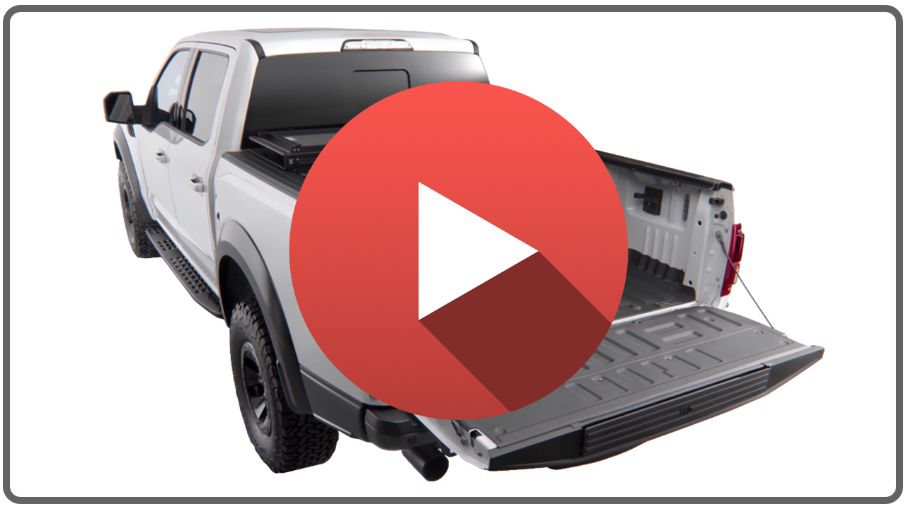 WeatherTech AlloyCover Tonneau Cover (Ram 1500 Gen 4) Picture 2