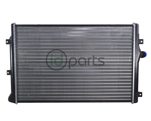 Radiator [Nissens](Mk6)(2010-2014 Sportwagen) Picture 1