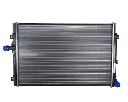 Radiator [Nissens](Mk6)(2010-2014 Sportwagen) Picture 2