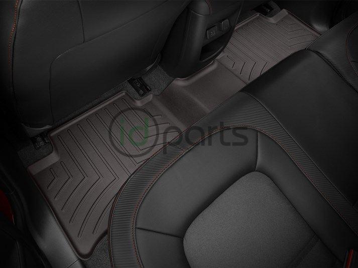 WeatherTech FloorLiners - Rear [Cocoa] (Colorado/Canyon) Picture 1