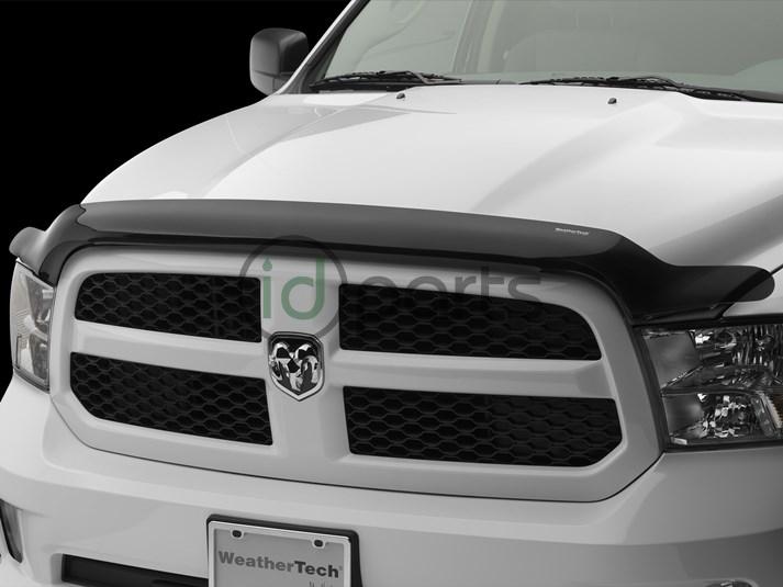 WeatherTech Hood Guard Deflector (Ram 1500) Picture 1