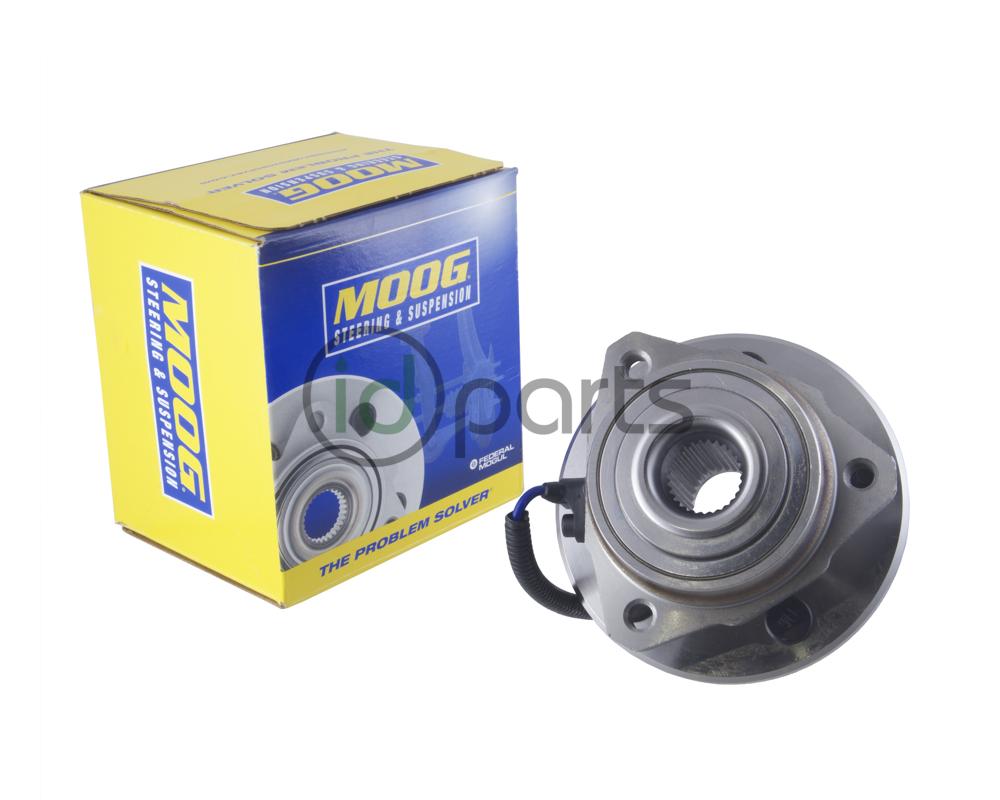 Front Wheel Bearing - Left [Moog](Liberty CRD) Picture 2