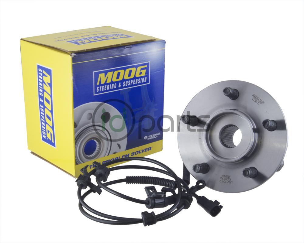 Front Wheel Bearing - Right [Moog](Liberty CRD)