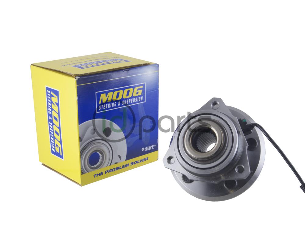 Front Wheel Bearing - Right [Moog](Liberty CRD) Picture 2