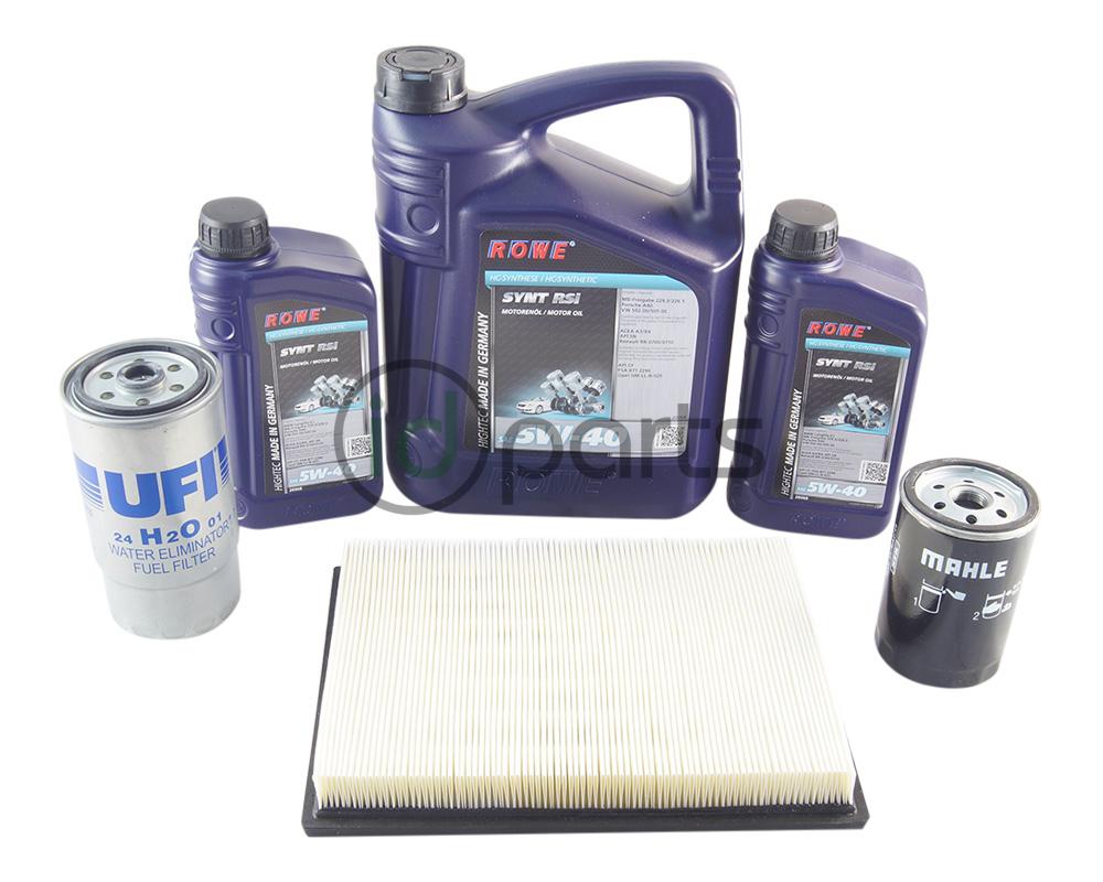 Complete Service Kit (Liberty CRD)