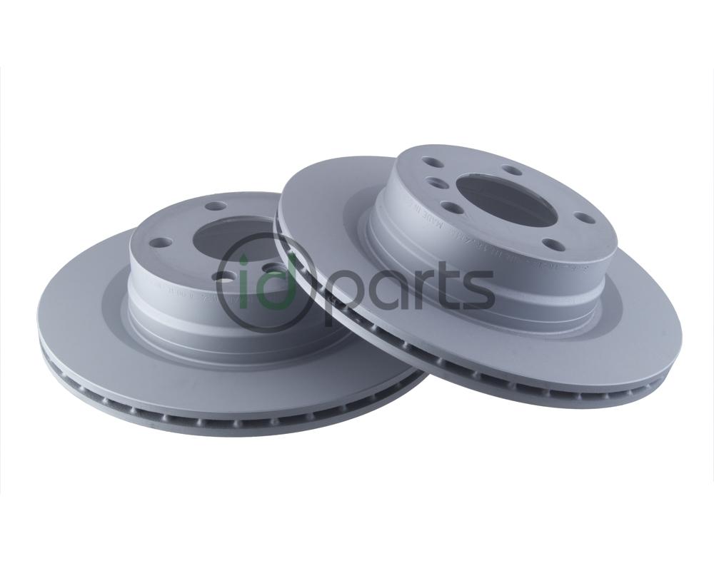 Zimmerman Rear Rotor (F30 RWD)